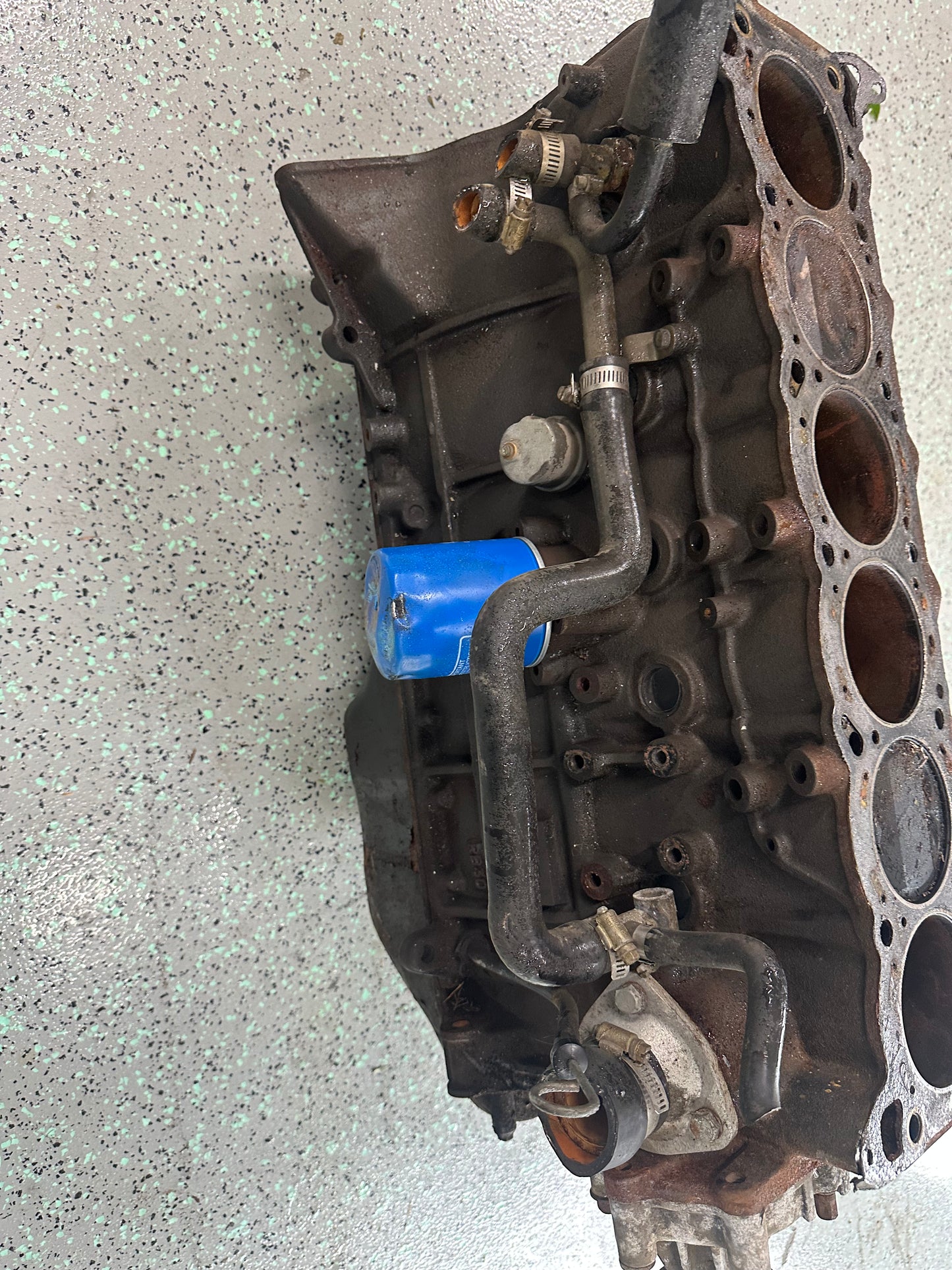 RB30 S1  #5 Engine Block
