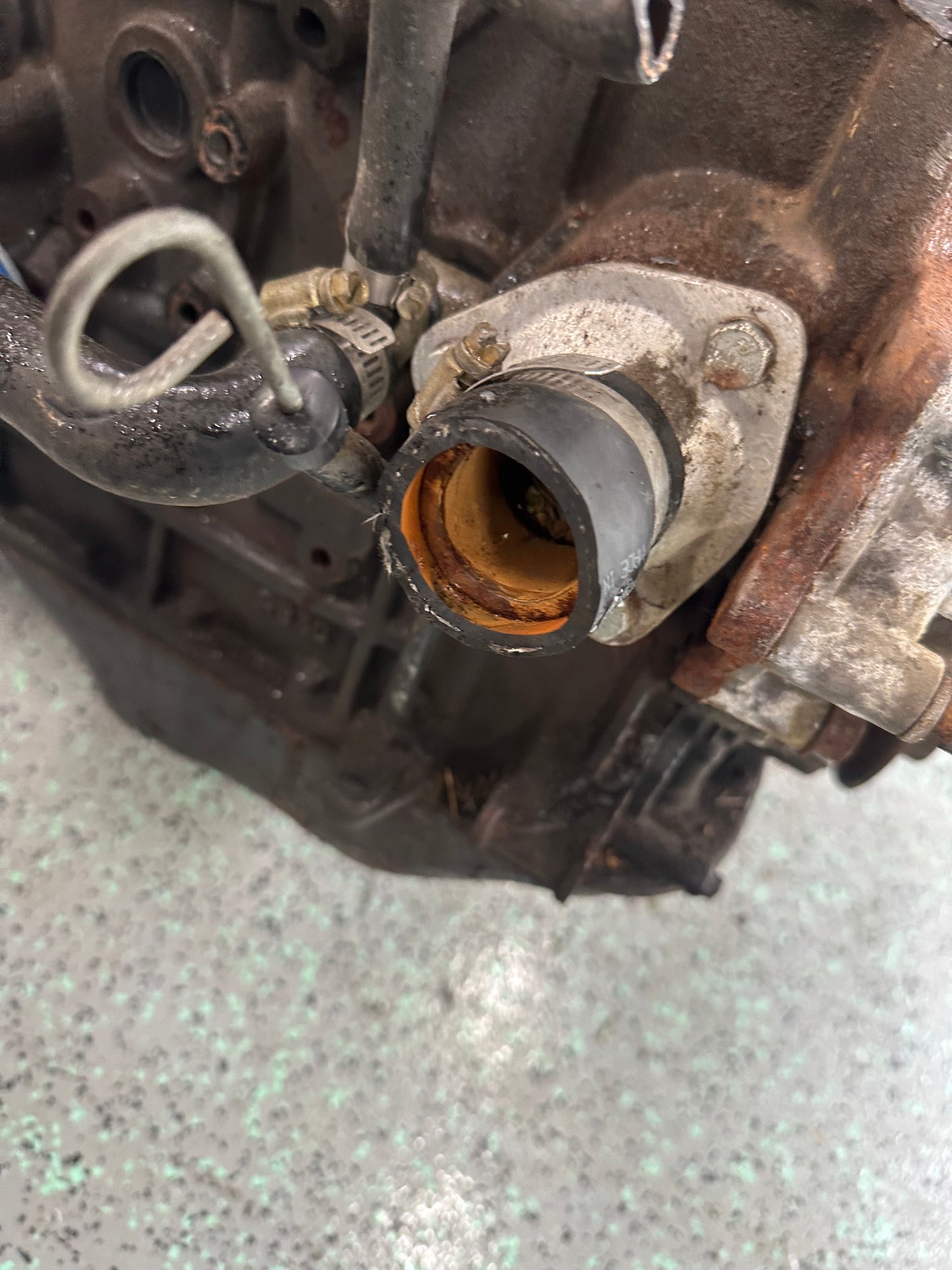 RB30 S1  #5 Engine Block