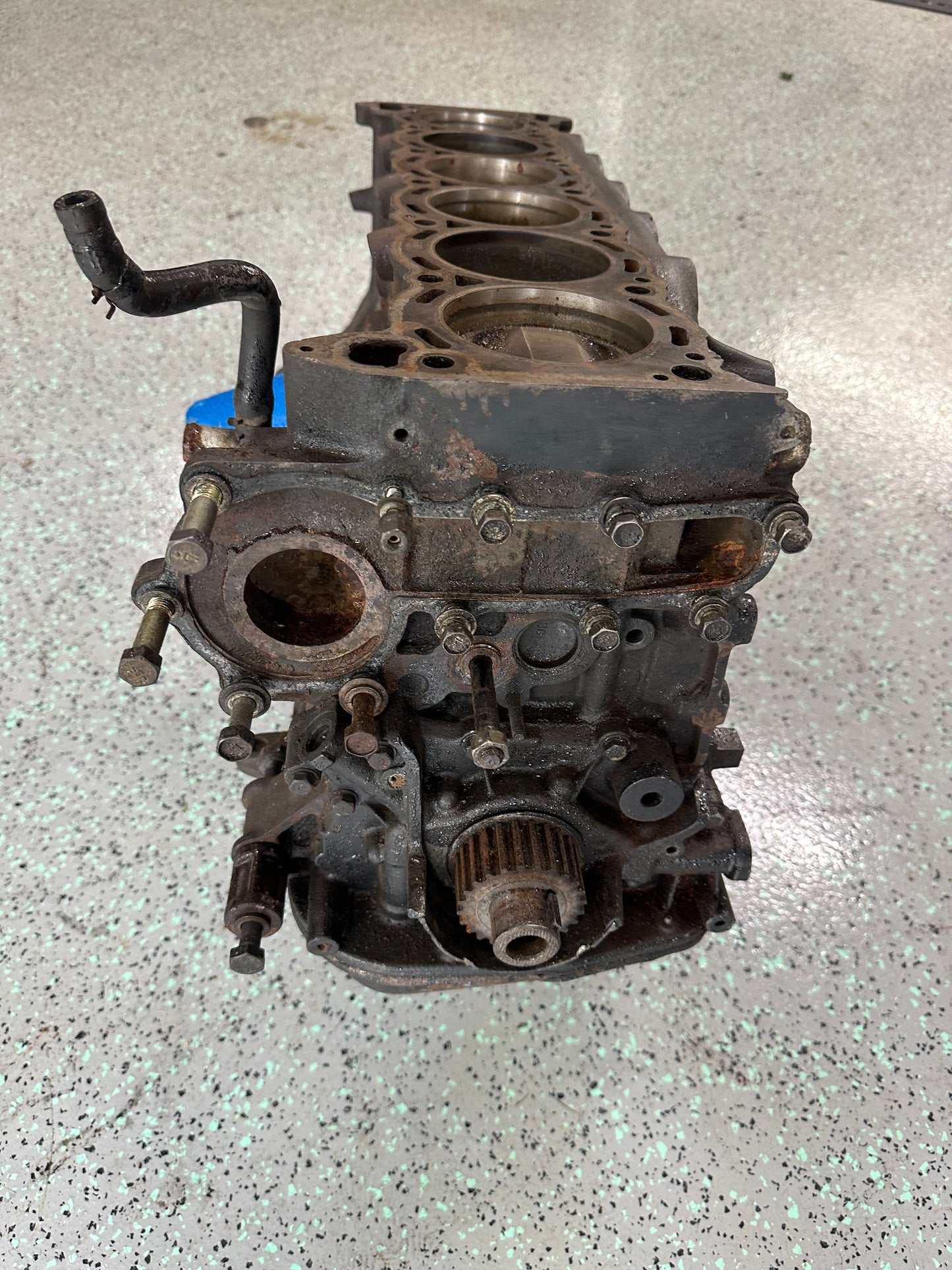 RB30 S2 Engine Block - Previously machined to 86.5