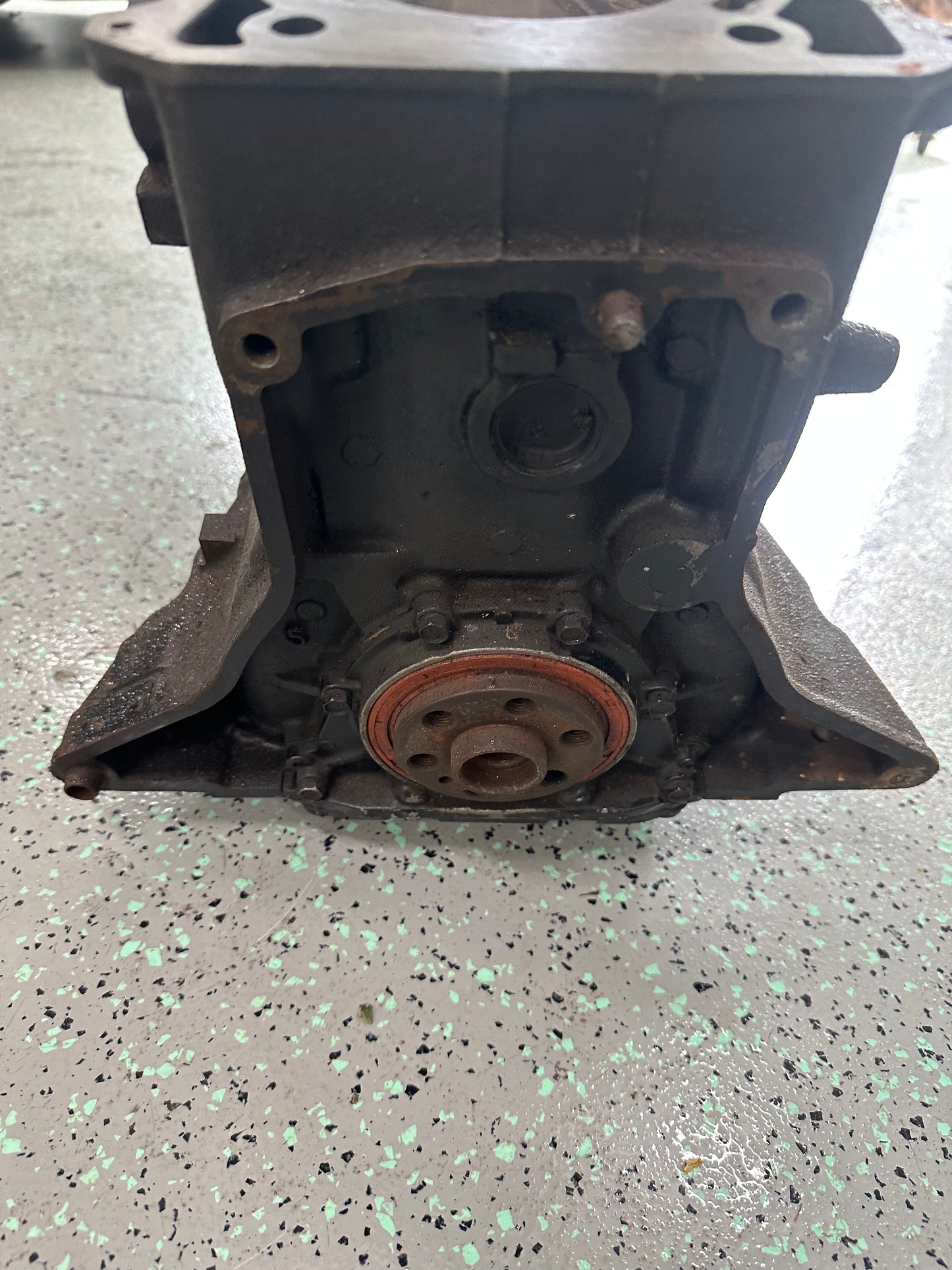 RB30 S2 Engine Block - Previously machined to 86.5