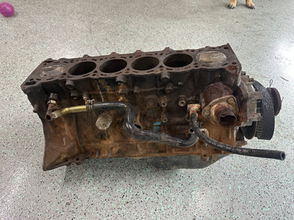 RB30 S2 Engine Block - #4