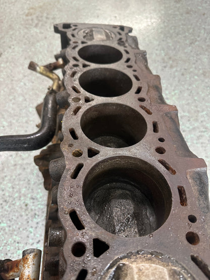 RB30 S2 Engine Block - #4