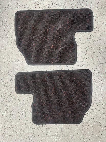 Nissan Silvia S15 Original Floor Mats (full set) - Used