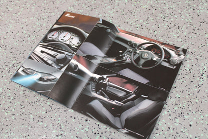 1999-02 Nissan Silvia Brochure