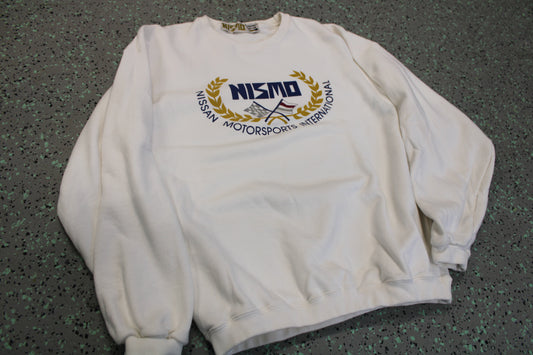 Nismo Old Logo Original Sweatshirt - Size:  L