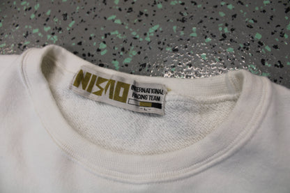 Nismo Old Logo Original Sweatshirt - Size:  L