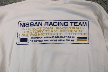 Nismo Old Logo Original Sweatshirt - Size:  L