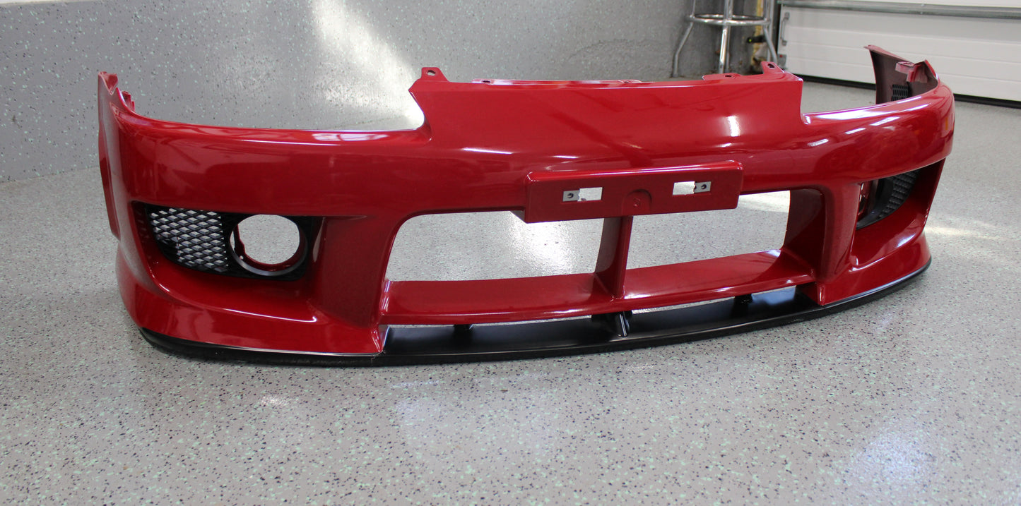 Nissan Silvia S15 Aero Bumper - OEM Optional