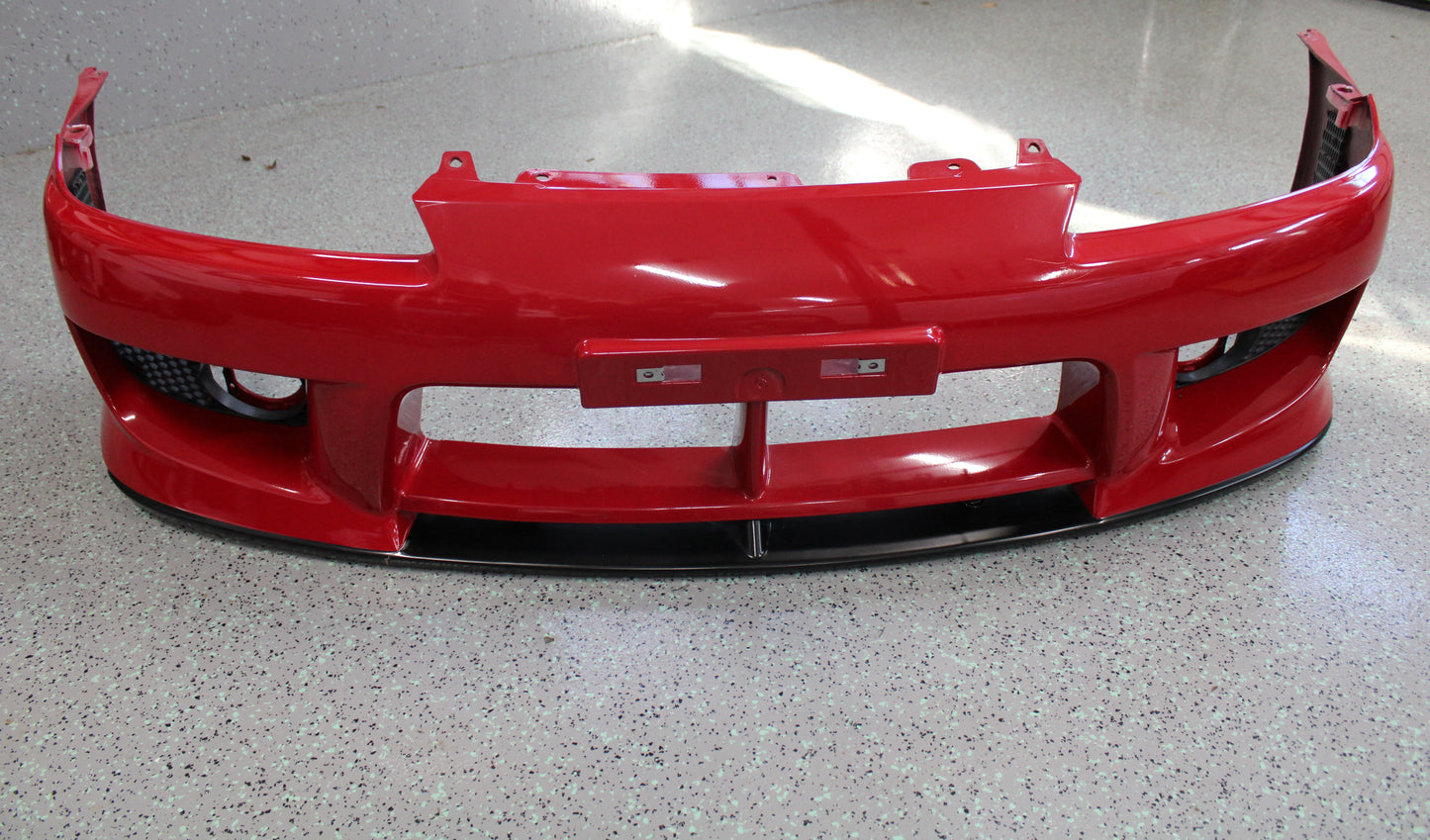 Nissan Silvia S15 Aero Bumper - OEM Optional