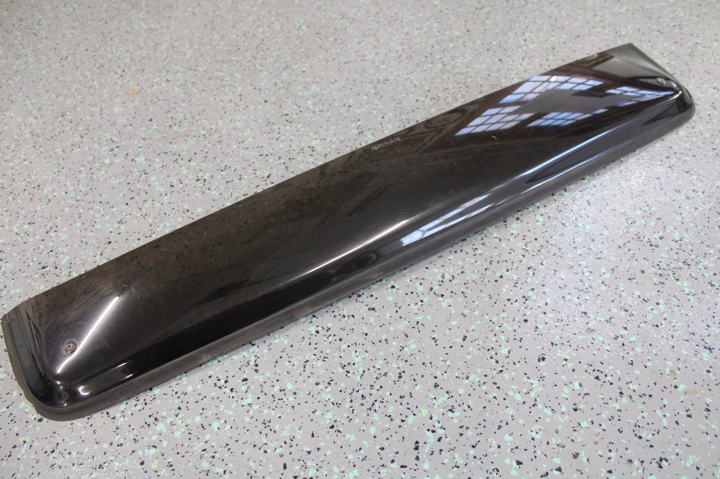 Nissan s13 240sx/Silvia/180sx Sunroof Visor - OEM Optional