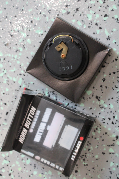 Nismo Carbon Fiber Horn Button - NOS