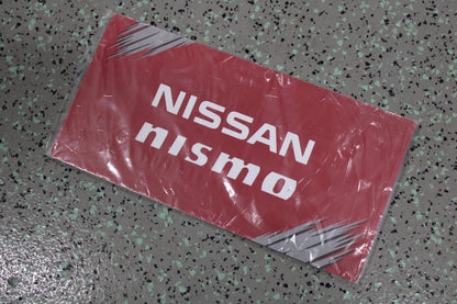 Nissan Nismo Design Plate - NOS RARE!