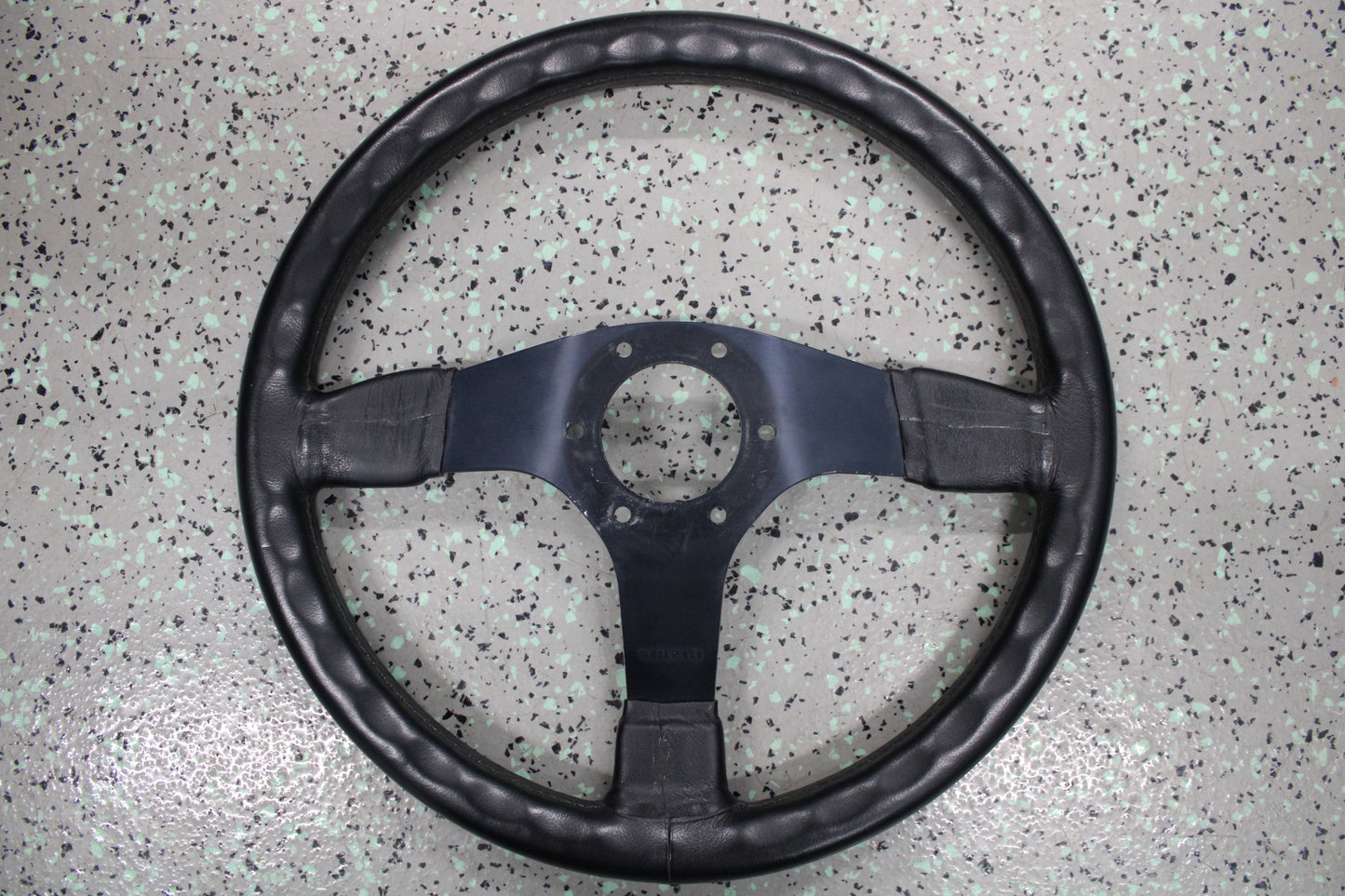 Nismo 365C Steering Wheel - Used RARE!