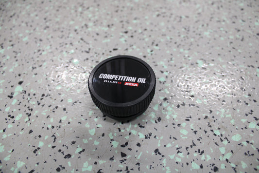 Nismo Motul Collaboration Oil Cap - Lightly Used