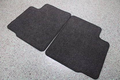 Nismo FR Old Logo Floor Mats - Used