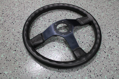 Nismo 365B Steering Wheel - Old Logo AKA "400r wheel"