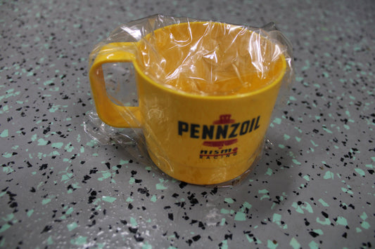 Nismo (Mid Logo) / Pennzoil Coffee Mug - NOS