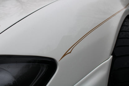 Nissan S15 Silvia Nismo "Red Stage" Pin Stripe Kit - Reproduction