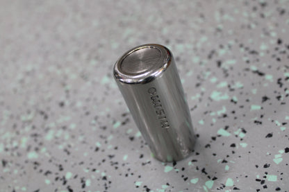 Nismo Mid Logo Titanium Knob - Lightly Used