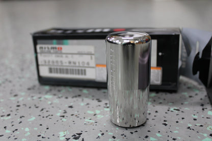 Nismo Mid Logo Chrome Knob - New w/ box