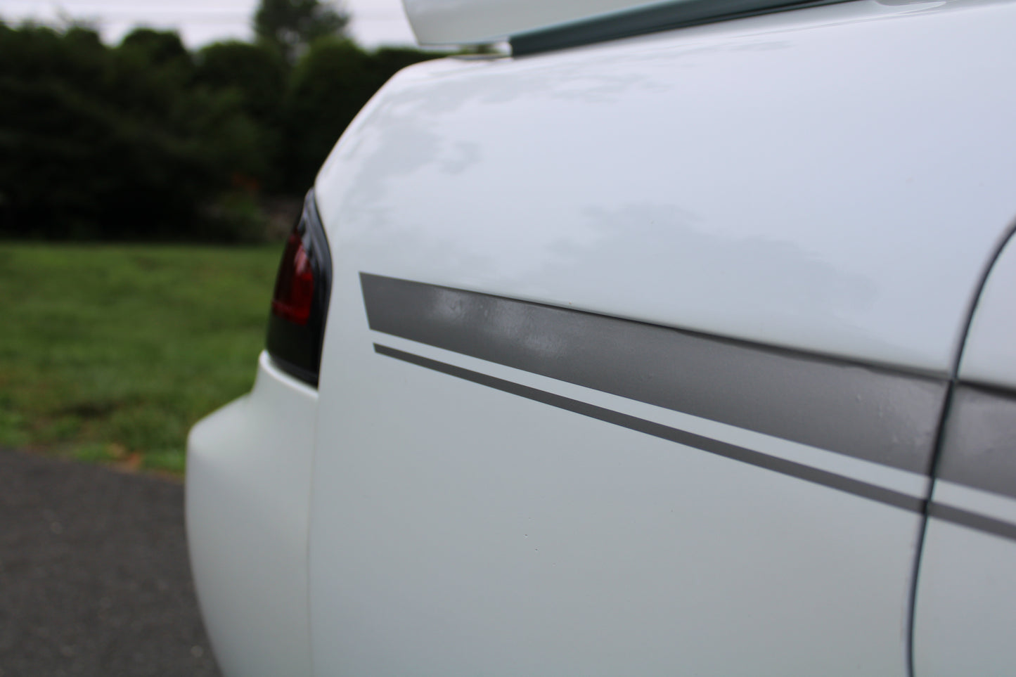 Nissan S14 Nismo Old Logo Decal Kit - Reproduction