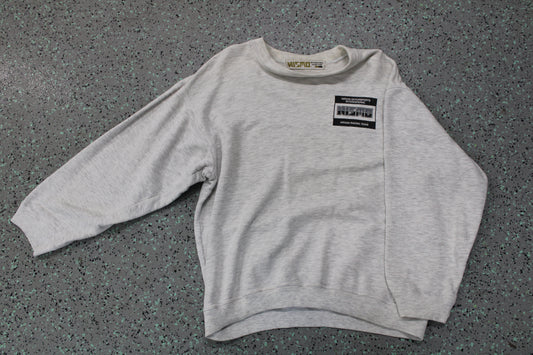 Nismo Old Logo Original Crew Sweatshirt - Size:  L