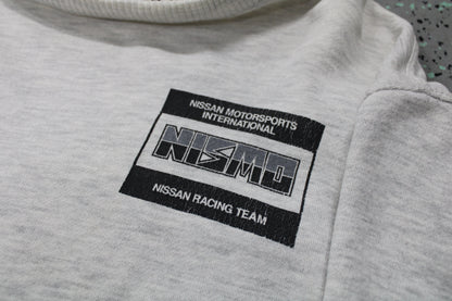 Nismo Old Logo Original Crew Sweatshirt - Size:  L
