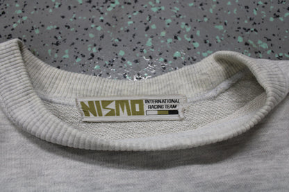 Nismo Old Logo Original Crew Sweatshirt - Size:  L