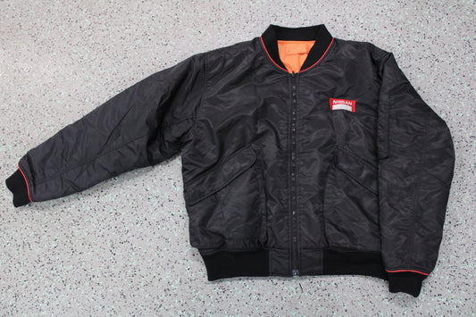 Nissan Red Stage MA-1 jacket - Size L