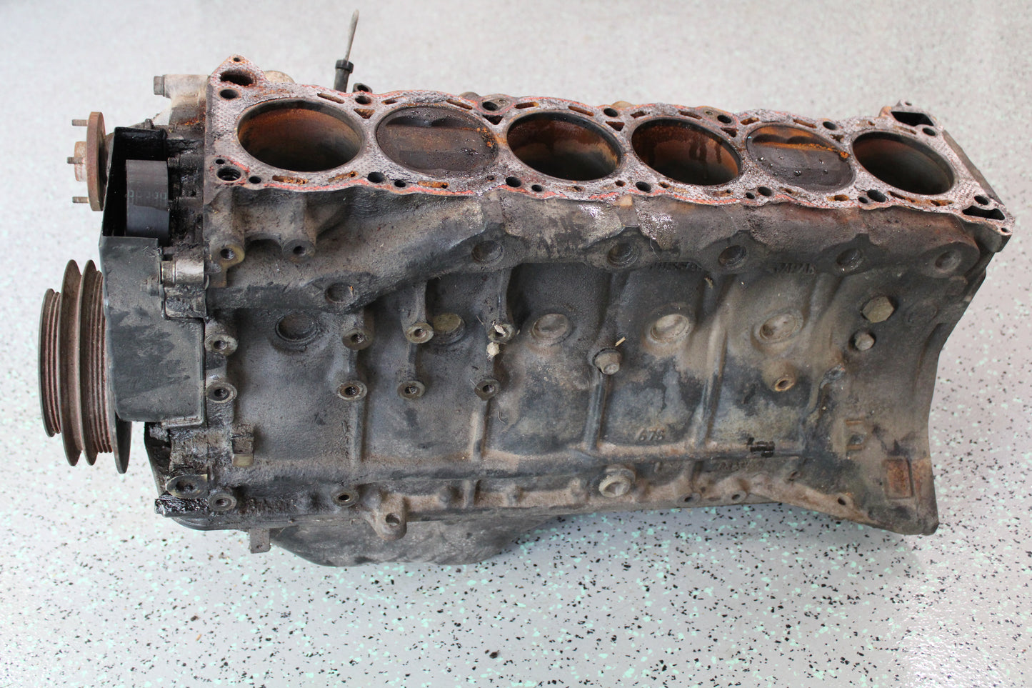 RB30 S2 #1 Engine