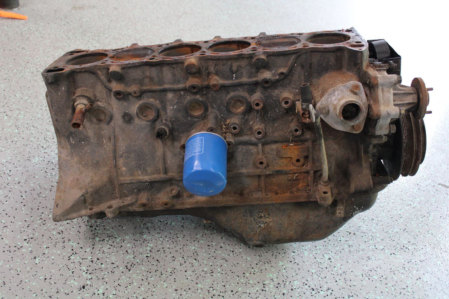 RB30 S2 #1 Engine
