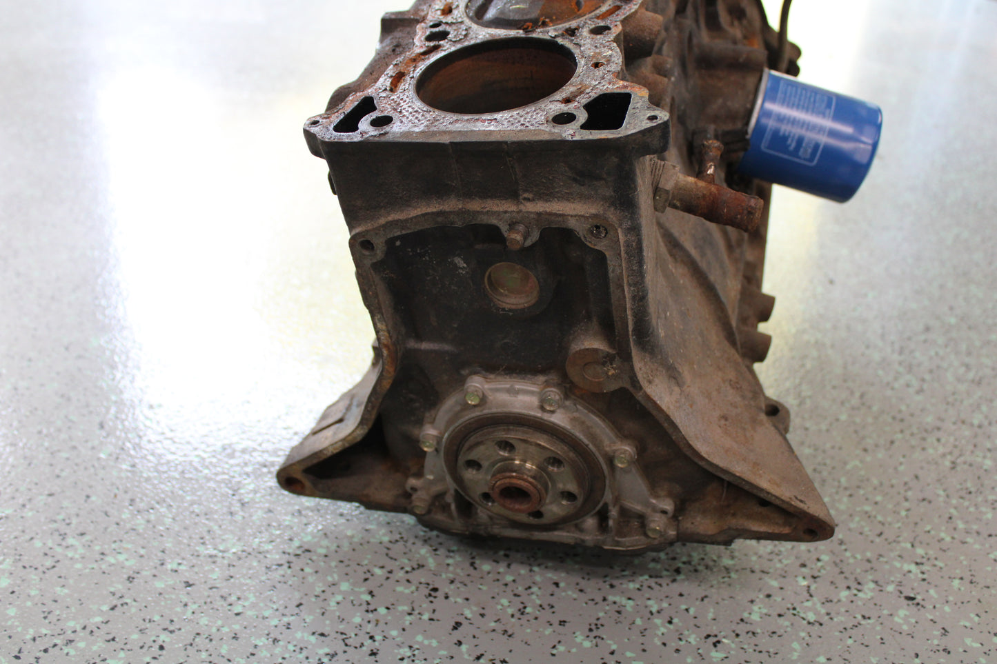 RB30 S2 #1 Engine