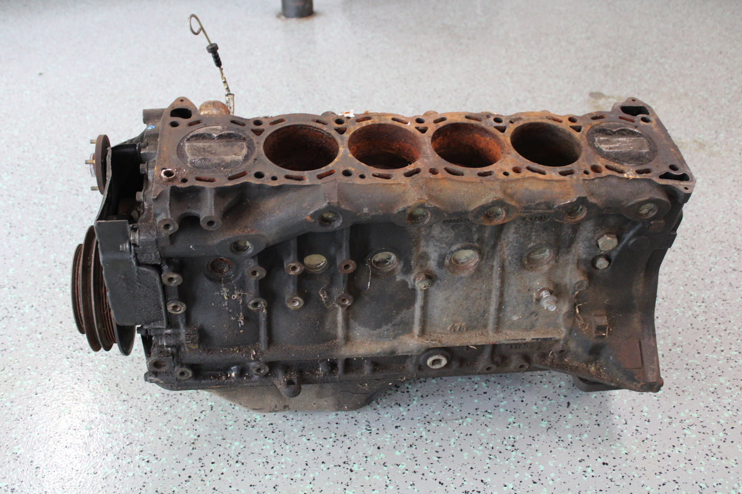 RB30 S2 #2 Engine