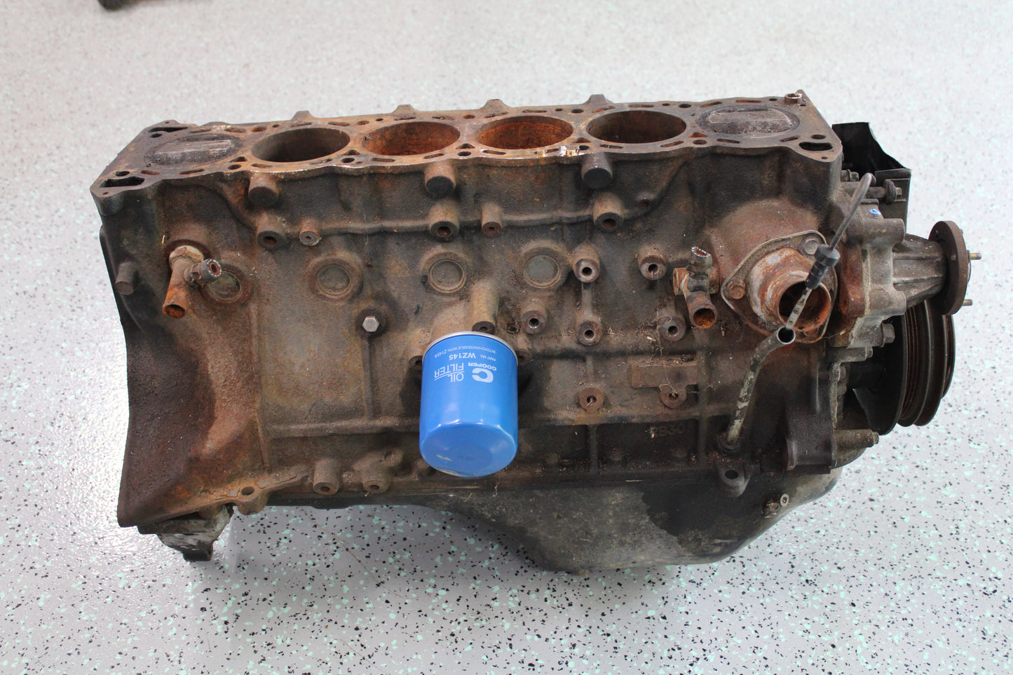 RB30 S2 #2 Engine