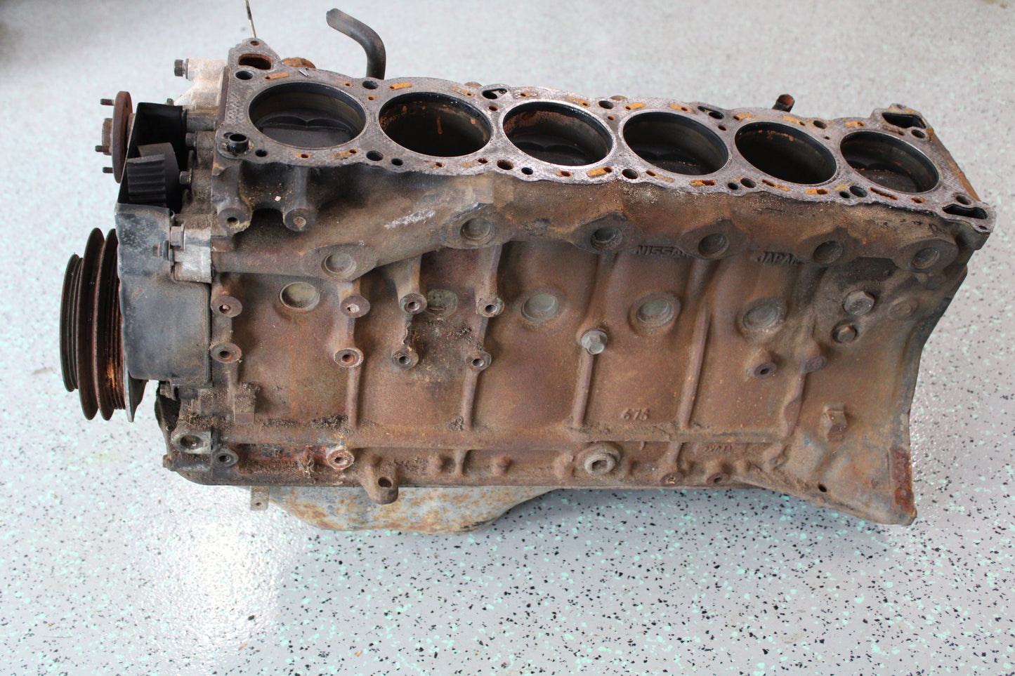 RB30 S2 #3 Engine