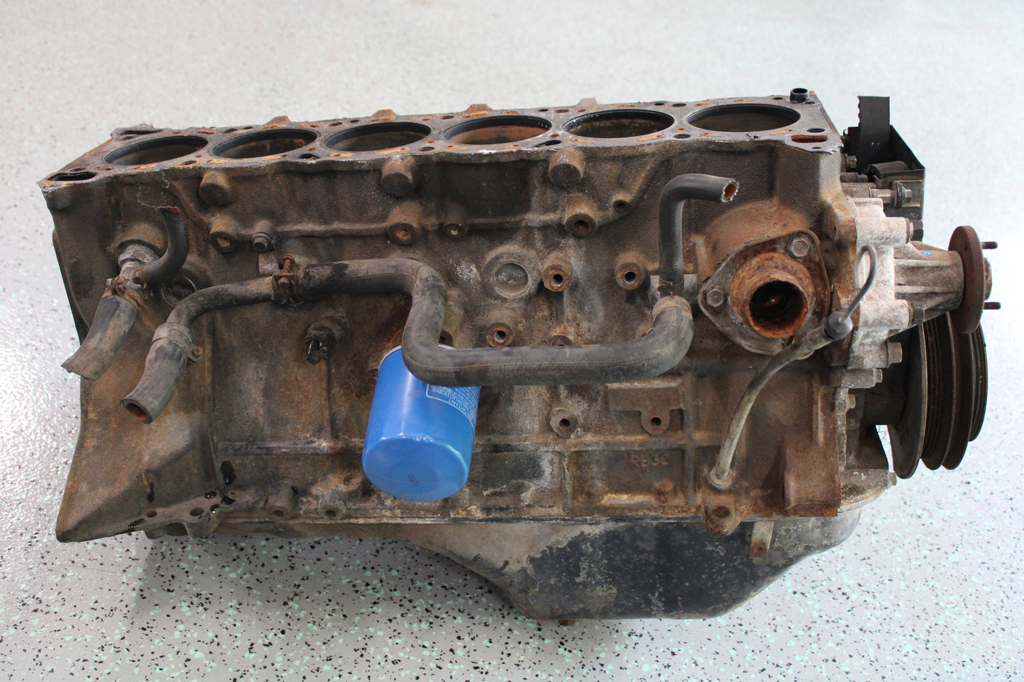 RB30 S2 #3 Engine