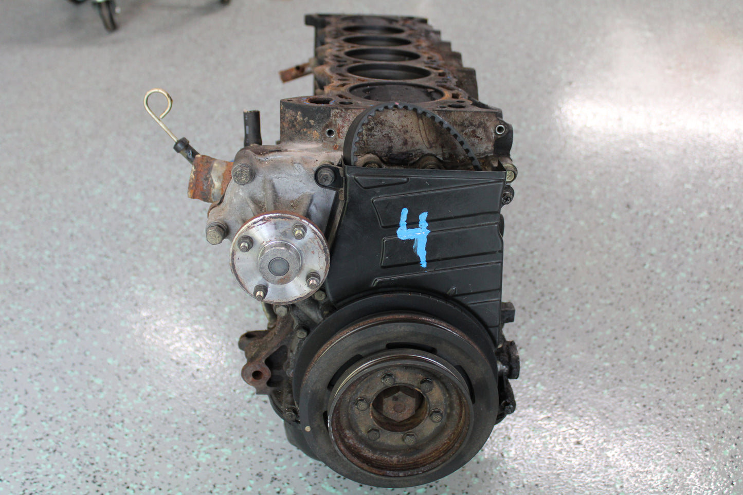 RB30 S2 #4 Engine