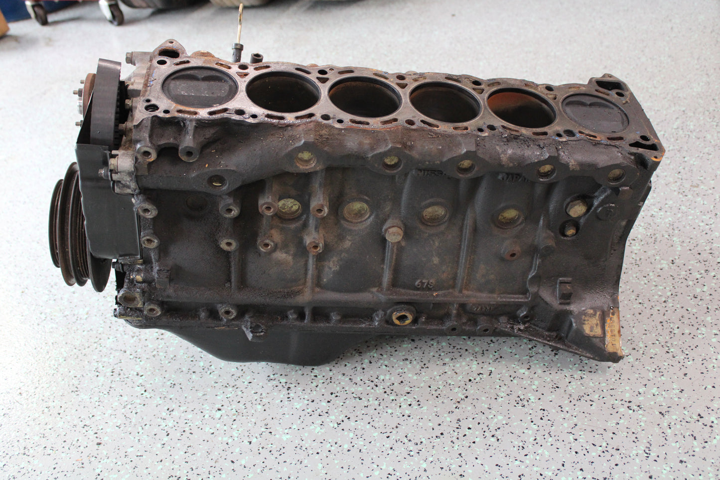RB30 S2 #4 Engine