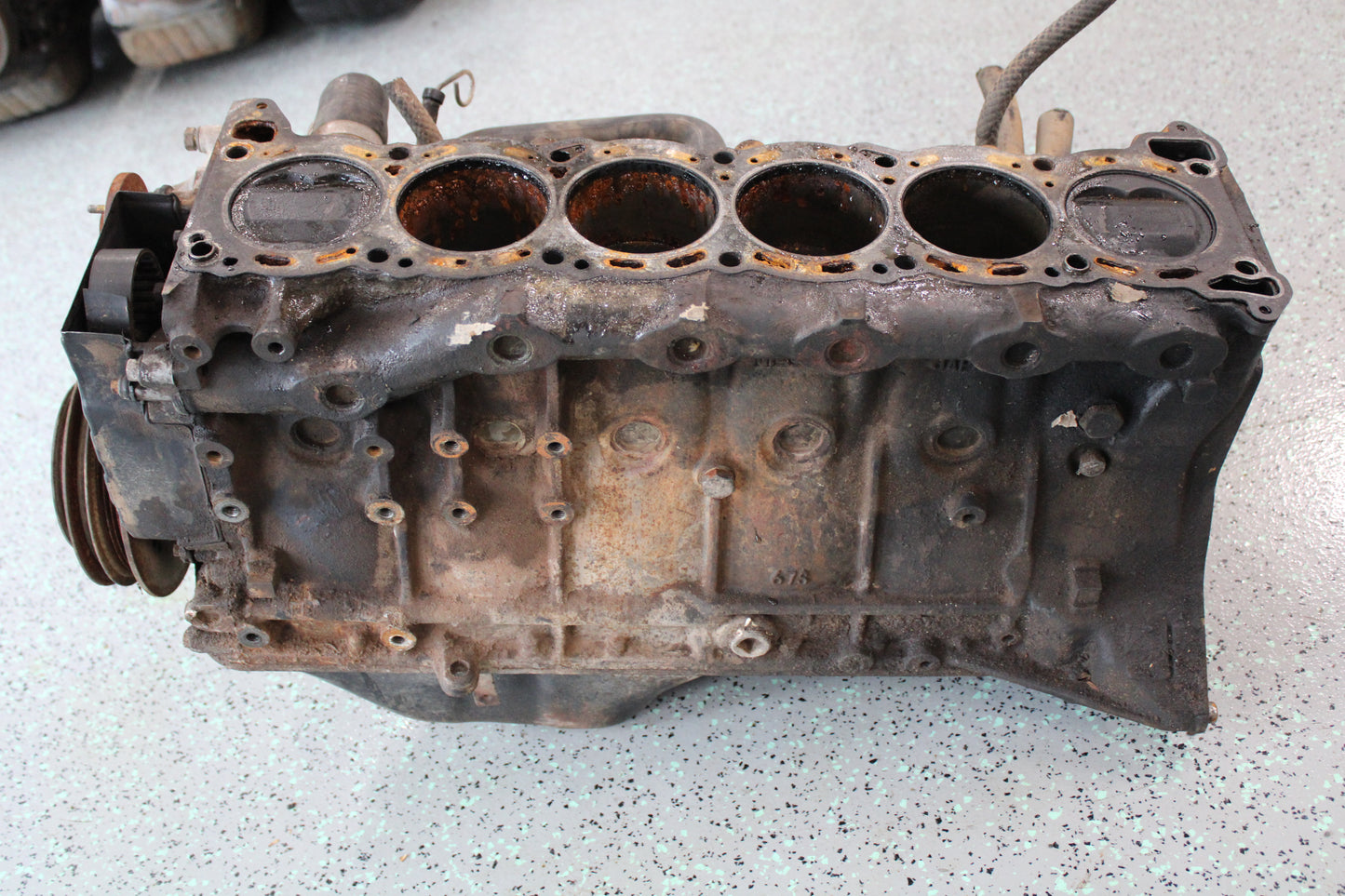 RB30 S2 #5 Engine