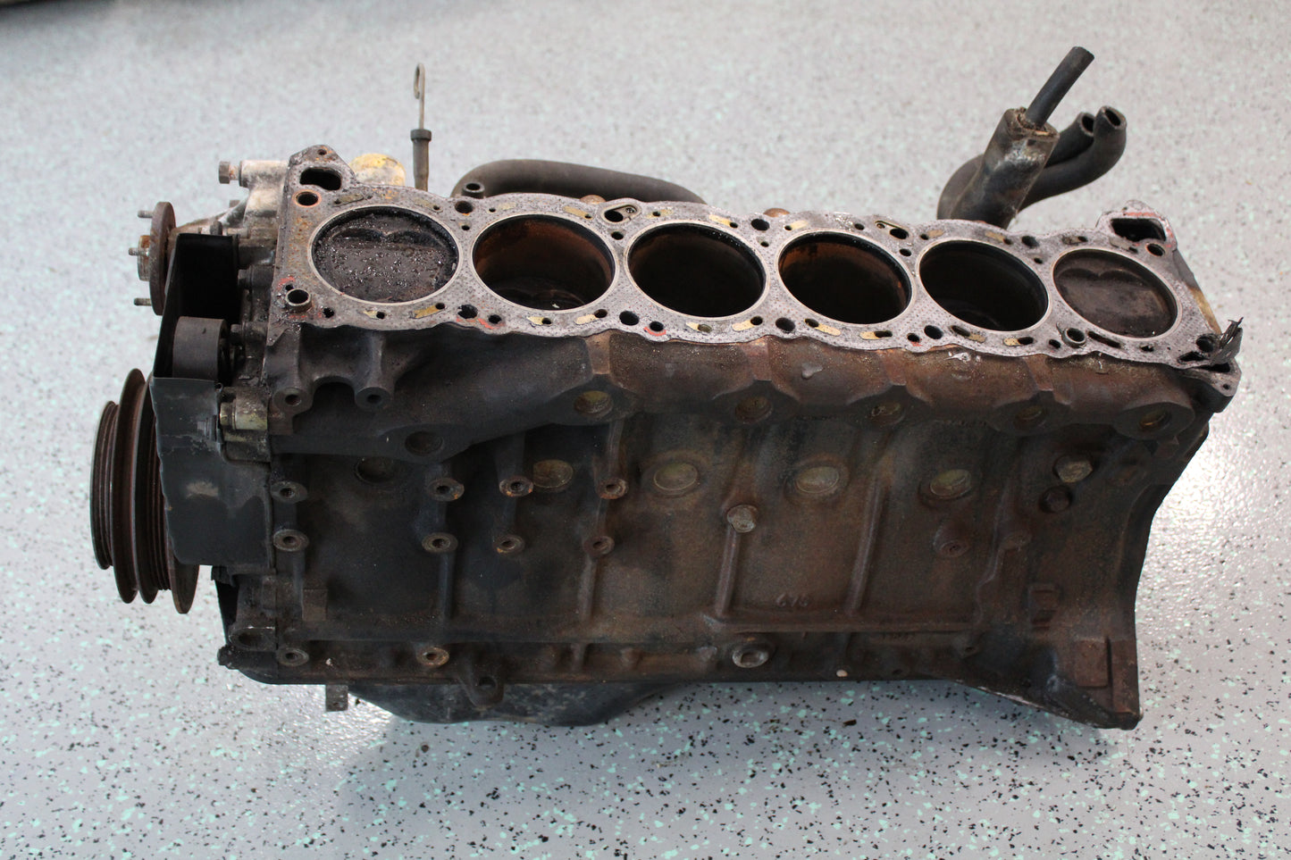 RB30 S2 #6 Engine