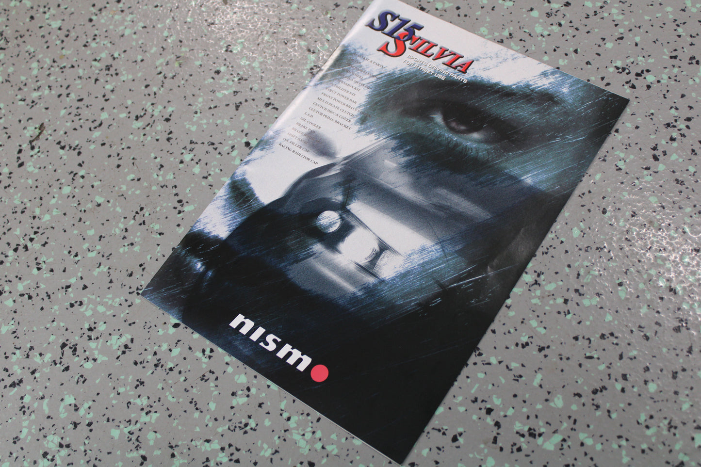 Nissan Silvia S15 Nismo Catalog - "R-Tune" - Original