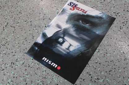 Nissan Silvia S15 Nismo Catalog - "R-Tune" - Original