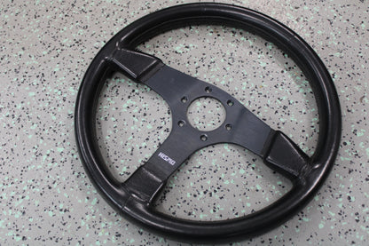 Nismo 365B Steering Wheel - Old Logo AKA "400r wheel"