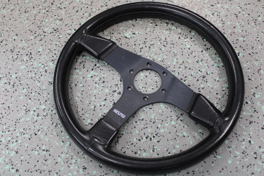 Nismo 365B Steering Wheel - Old Logo AKA "400r wheel"