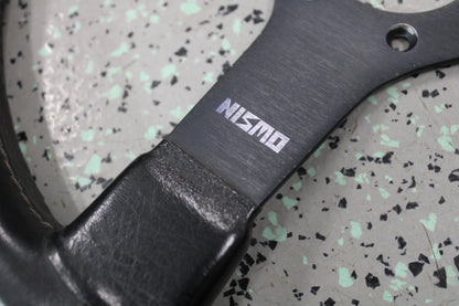 Nismo 365B Steering Wheel - Old Logo AKA "400r wheel"