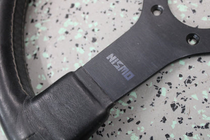 Nismo 365B Steering Wheel - Old Logo AKA "400r wheel"