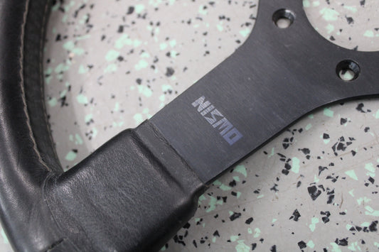 Nismo 365B Steering Wheel - Old Logo AKA "400r wheel"