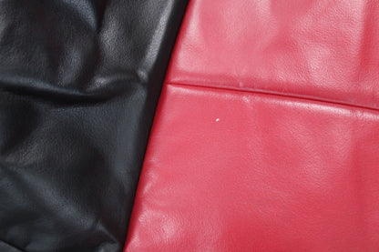 Nissan Silvia S15 Optional Red Seat Covers - Used