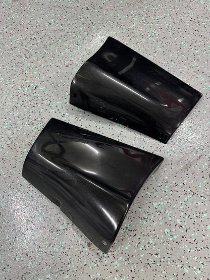 Nissan Silvia Navan S14 Rear Spats KH3 Black - Used
