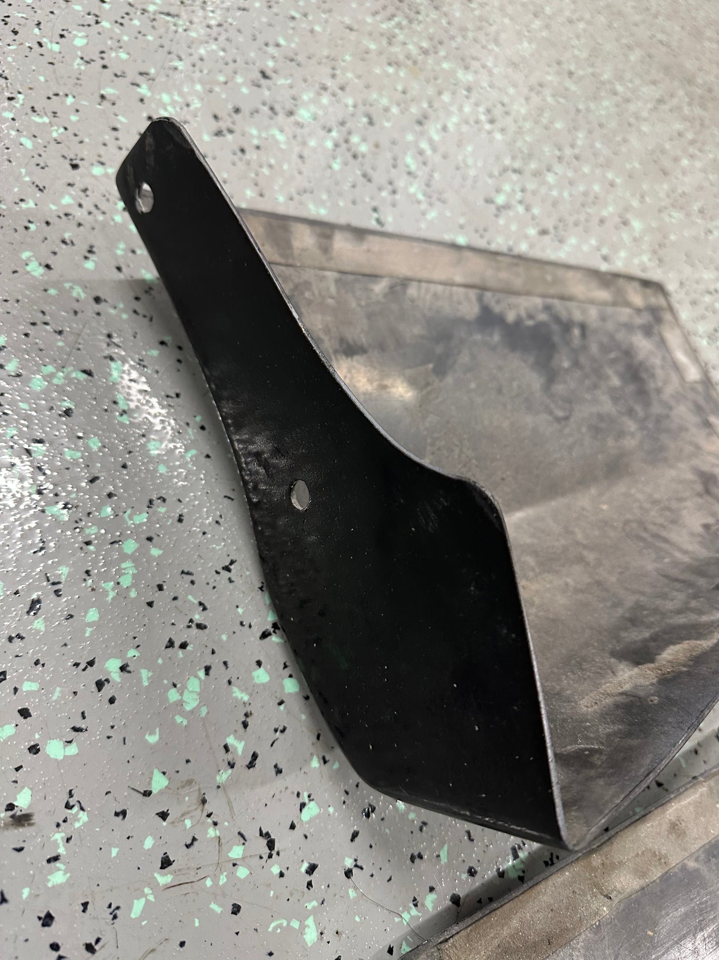 Nissan Silvia Navan S14 Rear Spats KH3 Black - Used